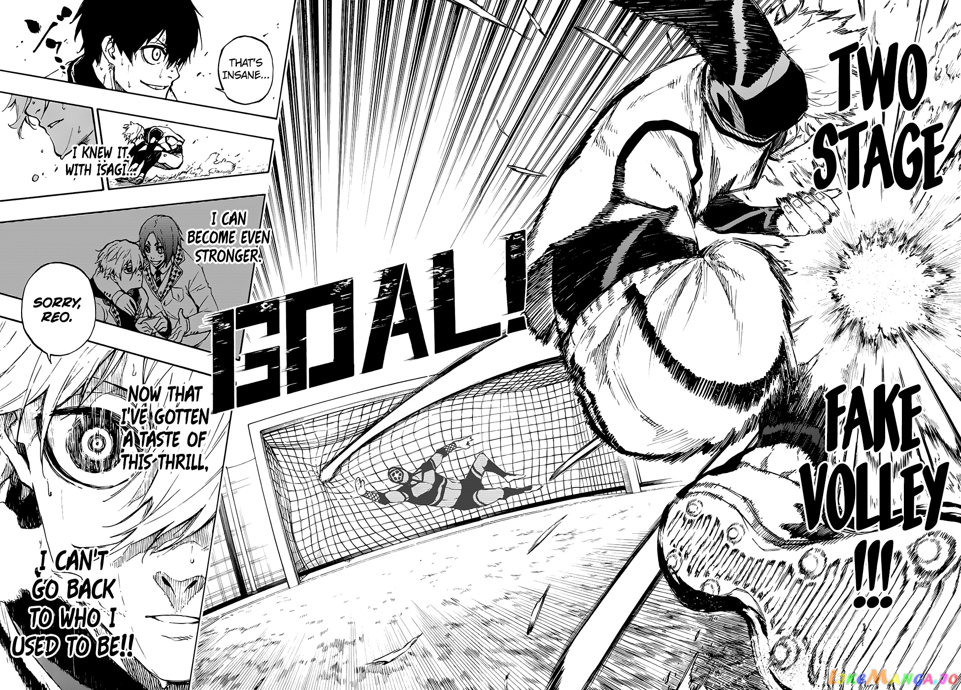 Blue Lock Chapter 76 image 15